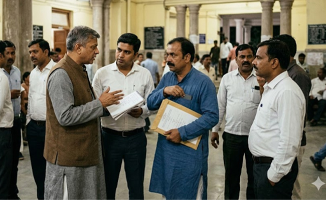 Opposition, NDA trade barbs over 'horse-trading' allegations in Bihar RS polls